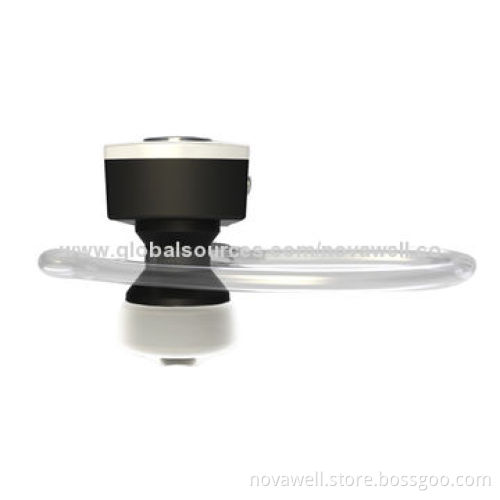 Stylish Bluetooth Mono Headset, High-quality, Low-cost, OEM Orders are Welcome